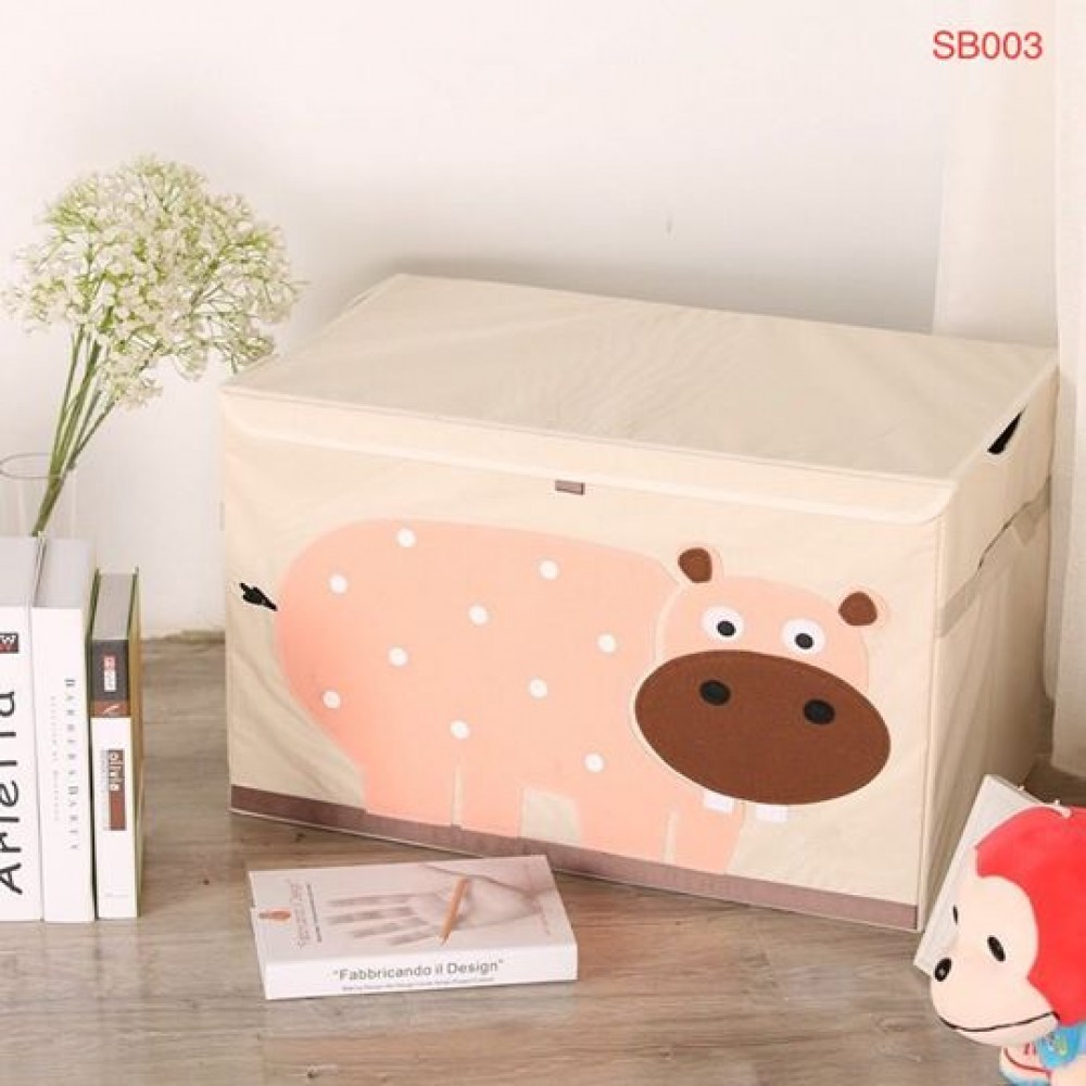 3 sprouts storage box sheep