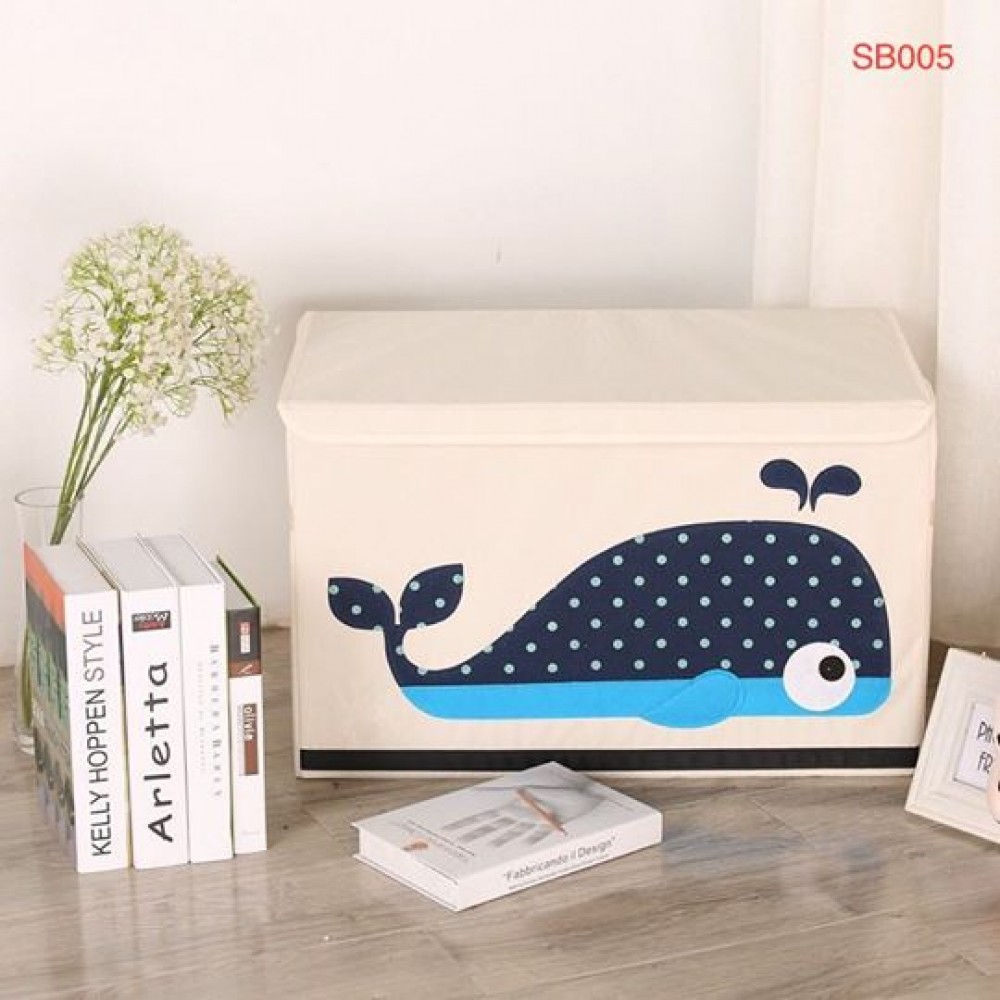 3 sprouts storage box sheep