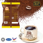 Kluang Black Coffee Cap Televisyen Kopi-O Powder Grade A2 (1kg x 1 pack) Serbuk Kopi Cap TV