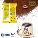 Kopi Kluang Cap Televisyen Serbuk Kopi O Gred A1 (300gm x 1 pek) Kluang Coffee Cap TV