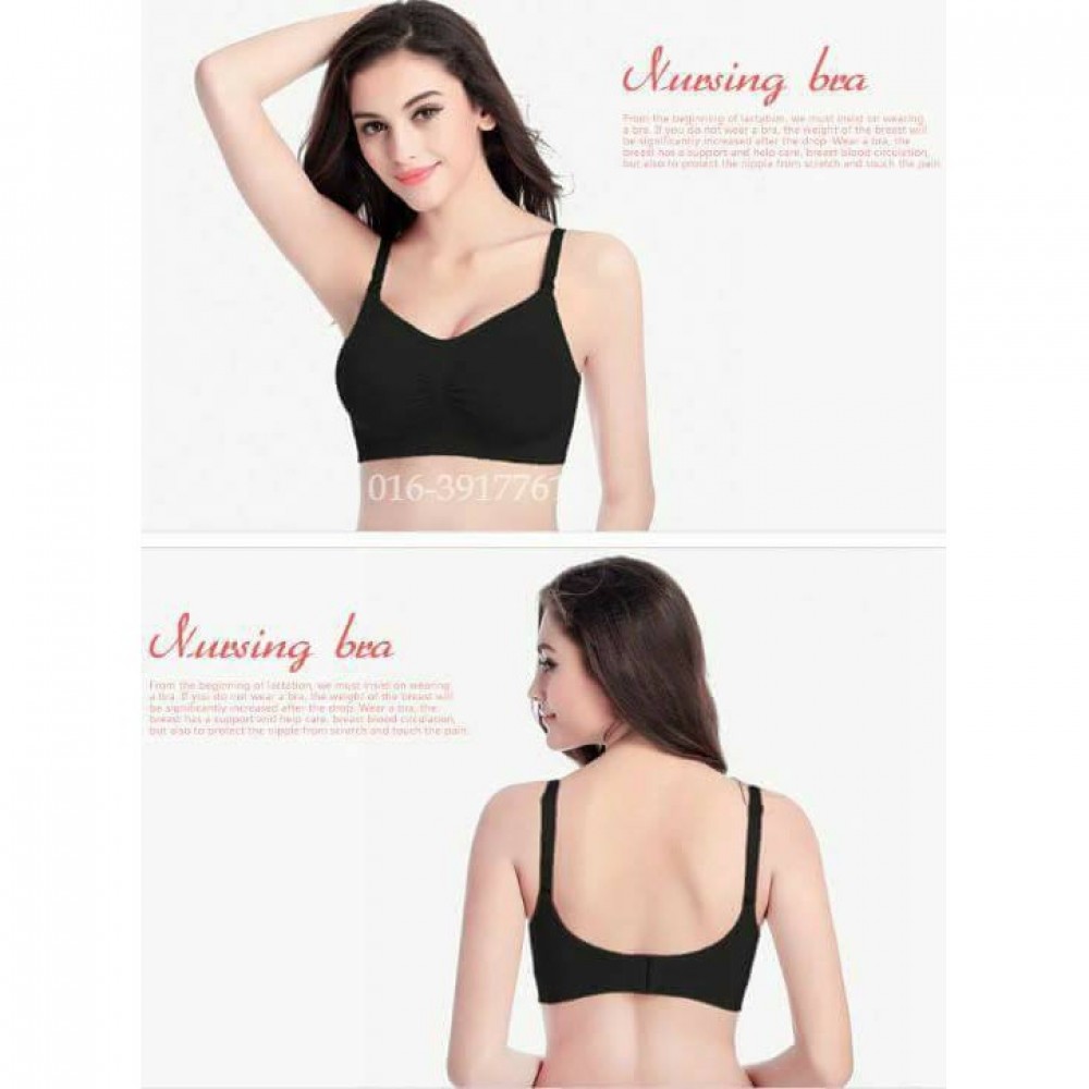 READY STOCK Comforty Women Feeding Nursing Maternity Breastfeeding Pregnant  Bra