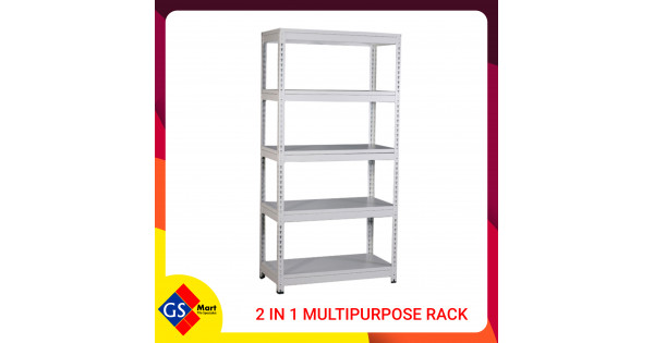 2 in 1 MULTIPURPOSE RACK