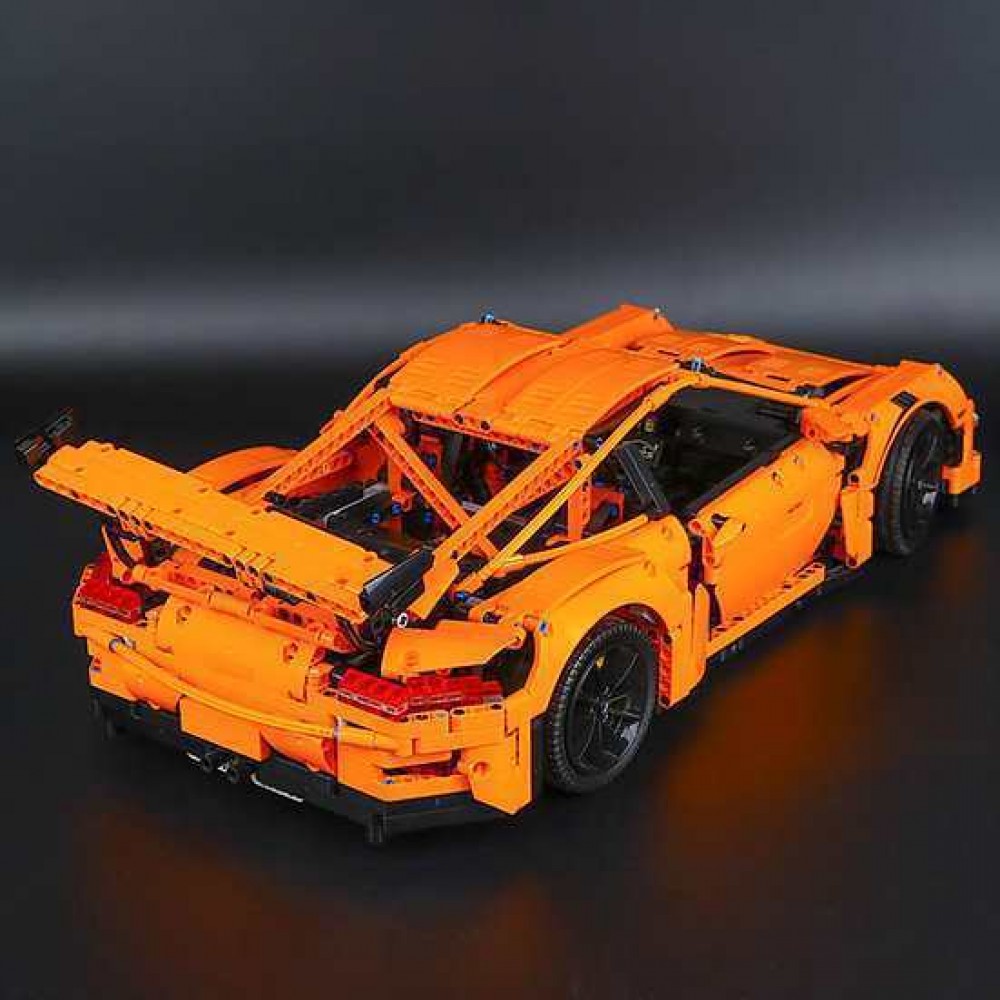 LEPIN 20001 Porsche 911 GT3 Rs Orange