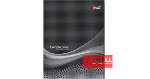 UKAMI EXERCISE BOOK 80G F5-80P (U-8801) 2 FOR