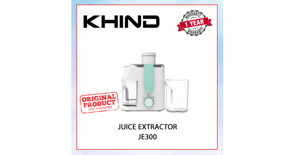 Khind juice deals extractor