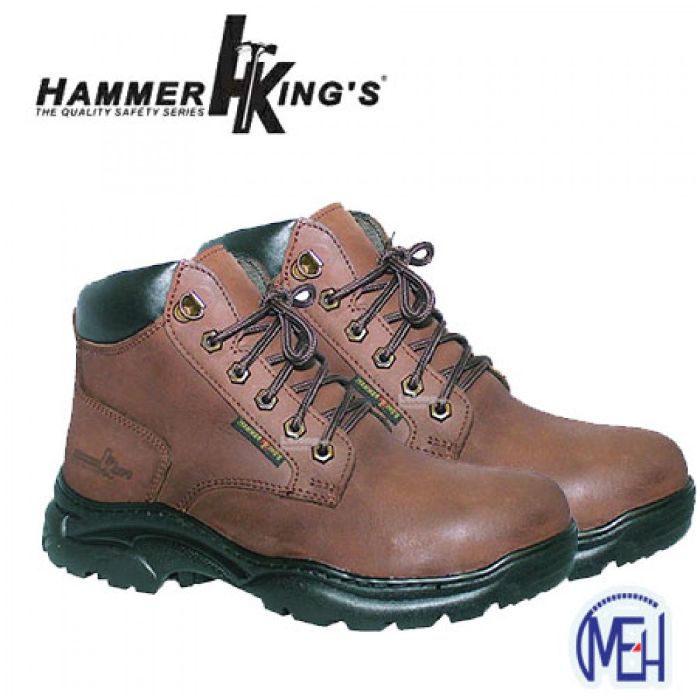 Hammer King Safety Shoe 13014