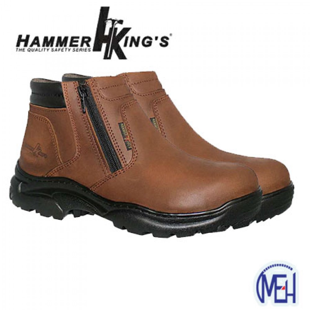 Hammer King Safety Shoe 13013