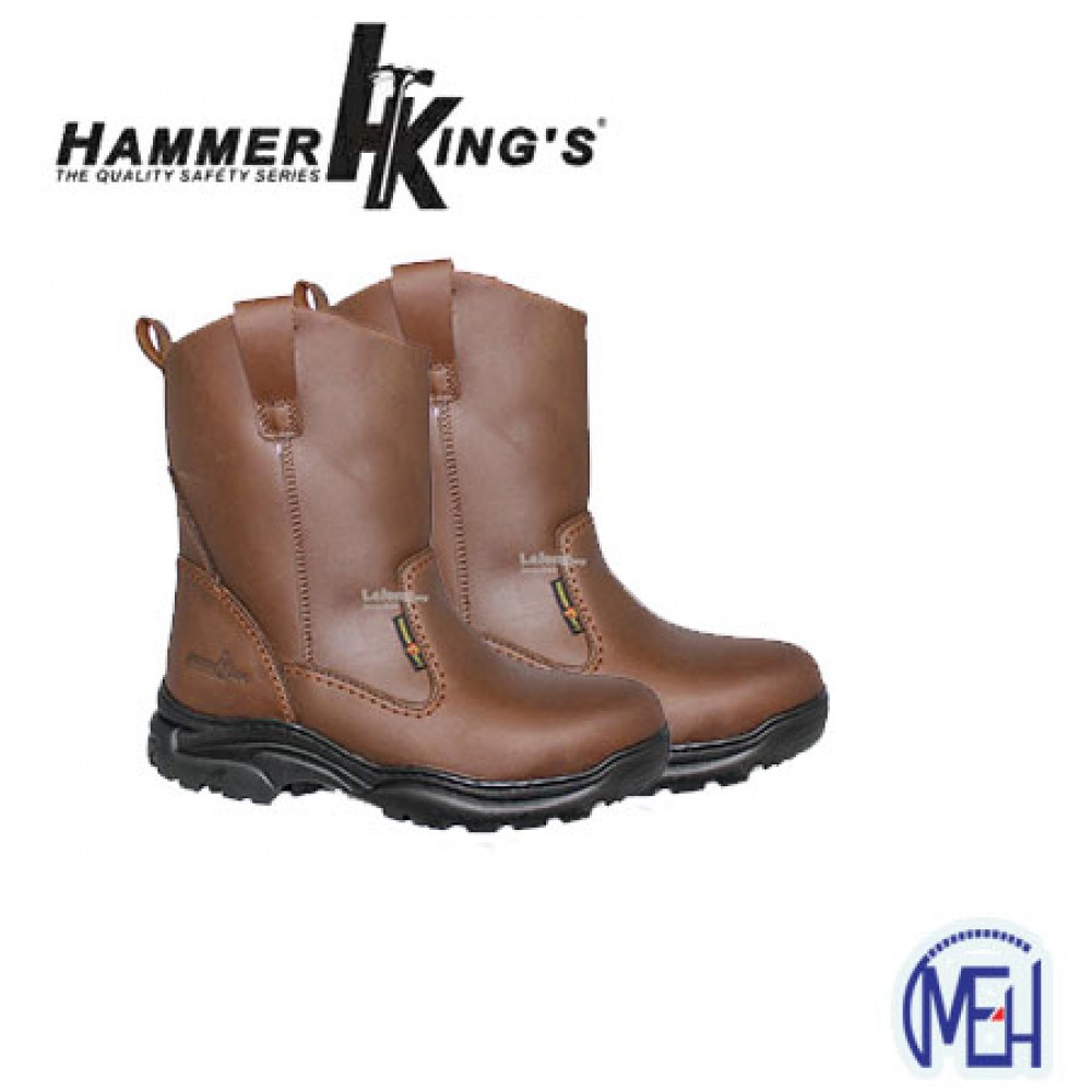 Hammer King Safety Shoe 13021