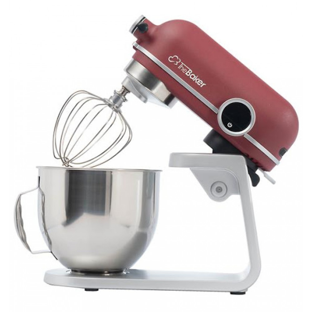 The Baker Stand Mixer 5 Artisan 800 Watt foc Star Bowl