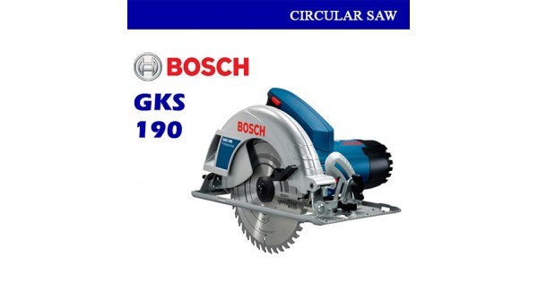 Bosch Circular Saw Gks190