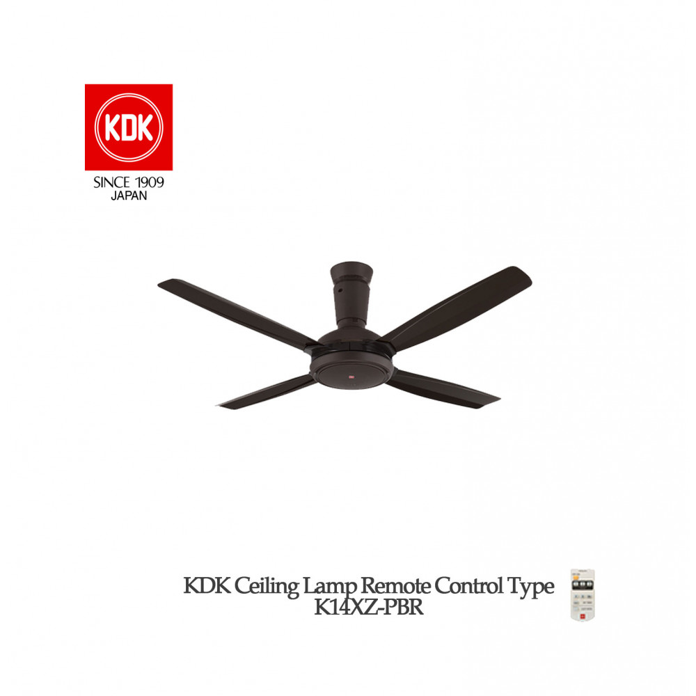 KDK Ceiling Lamp Remote Control Type K14XZ-PBR