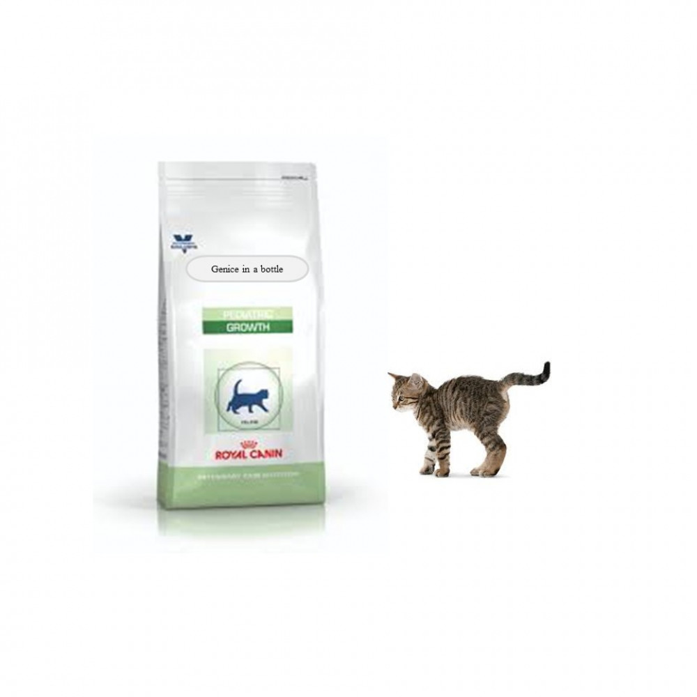 Royal Canin Veterinary Diet Feline Growth For Kitten 2kg Untuk Kucing