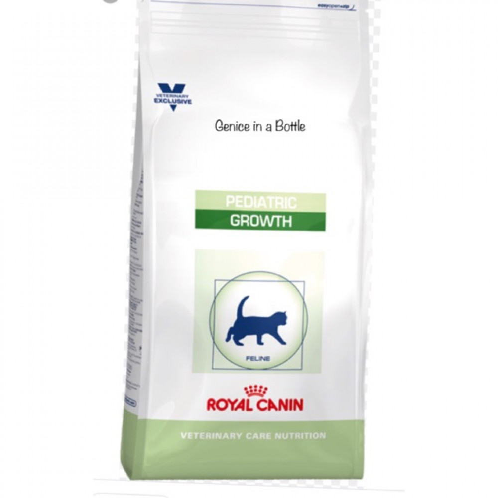 Royal Canin Veterinary Diet Feline Growth For Kitten 2kg Untuk Kucing