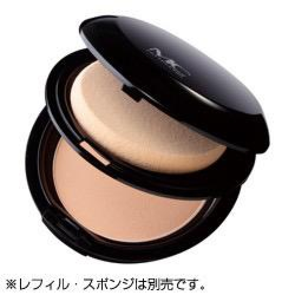 Meiko Cosmetics Seruzad Pact C Powder +Naturactor Skin Care Foundation