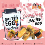 [O-Li] Salted Egg Crunchmix 100gm (HALAL)