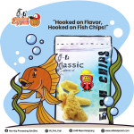 [O-Li] Fish Chips Series (HALAL)