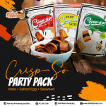 [O-Li] Crisp-So Series 50gm (HALAL)