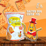 [O-Li] Crisp-So Series 50gm (HALAL)