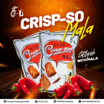 [O-Li] Crisp-So Series 50gm (HALAL)