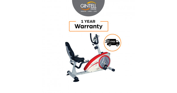 Gintell recumbent bike manual new arrivals