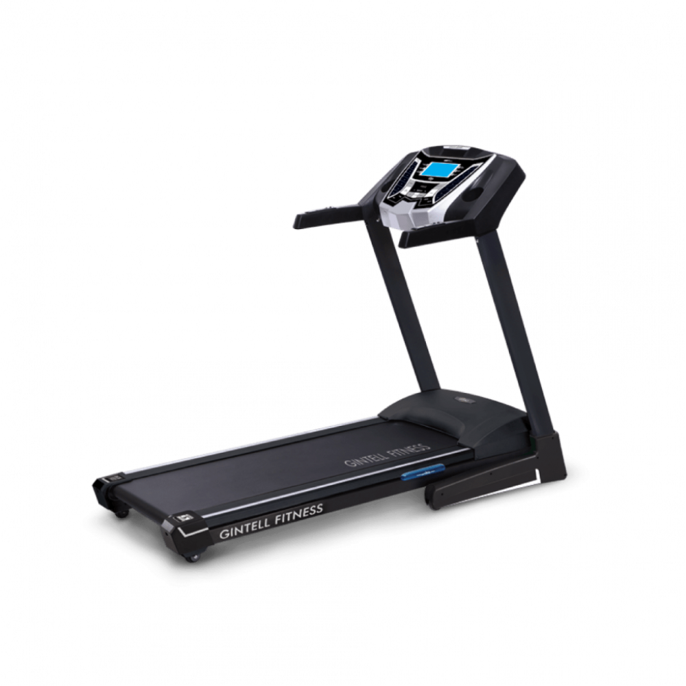 Gintell Cyberair Compact Treadmill Ft454