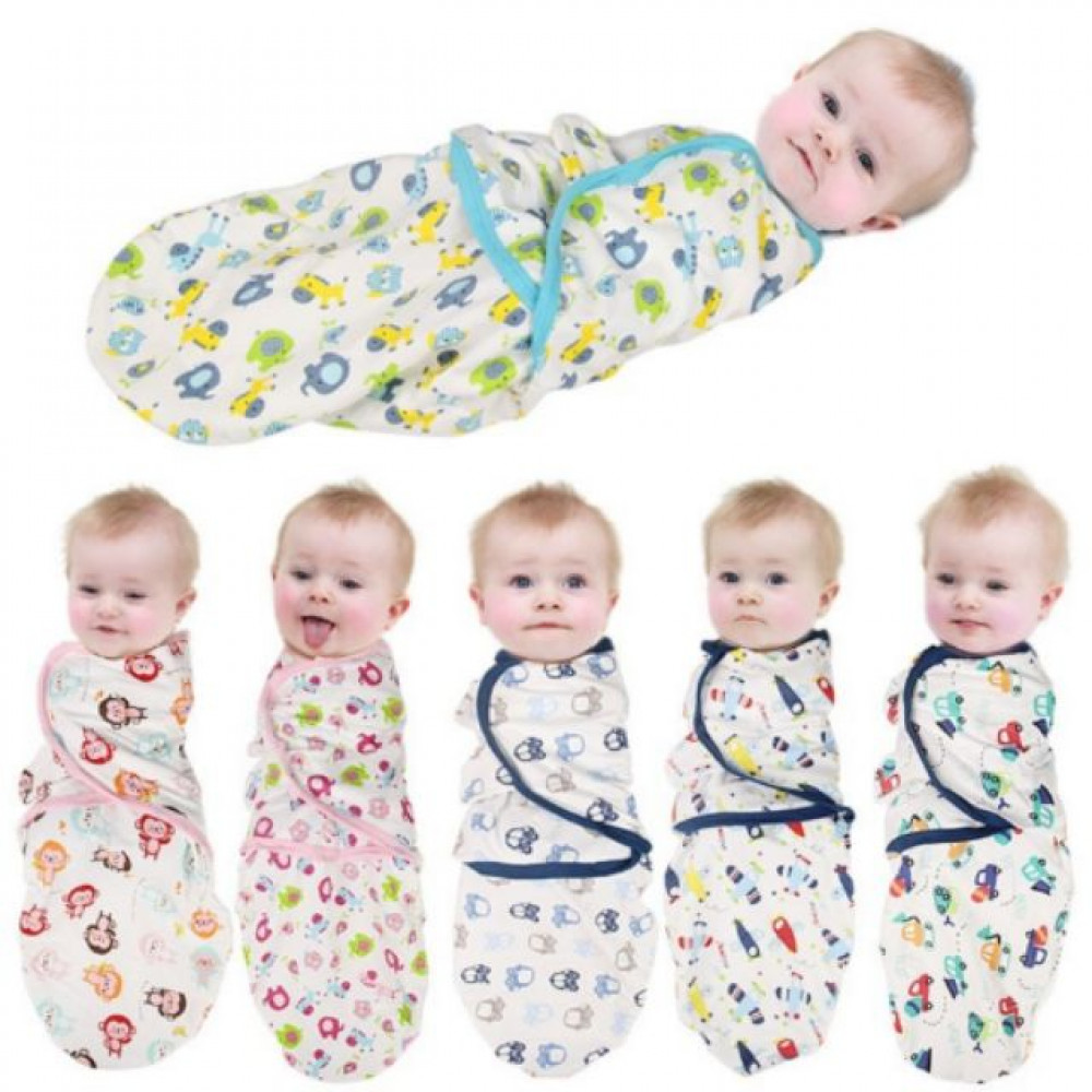 swaddleme adjustable infant wrap