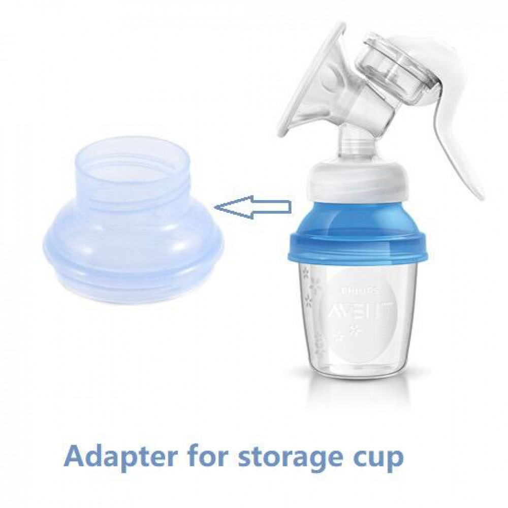 Avent Conversion Kit Express directly into Philips Avent bottles ...