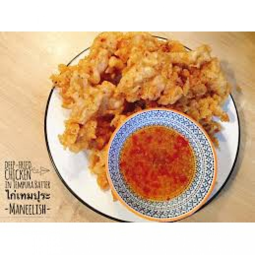 Authentic Halal Gogi Tempura Flour 150g