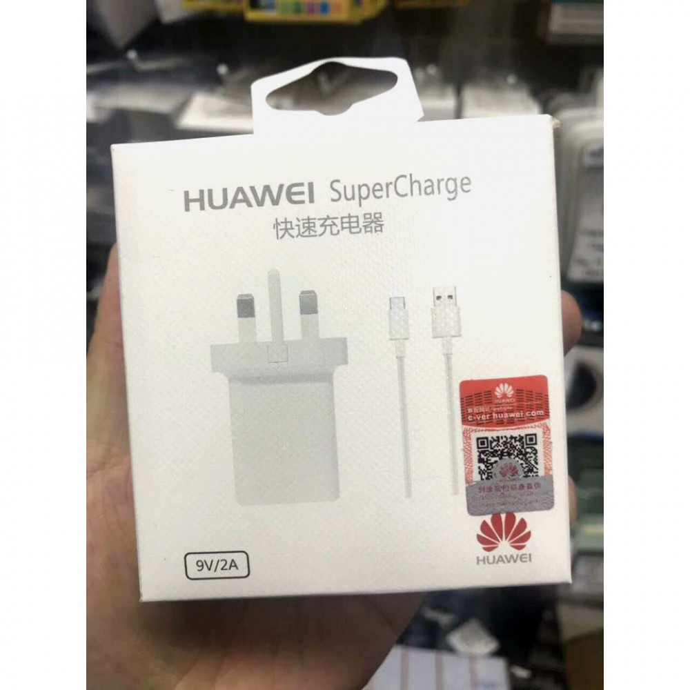 huawei supercharge 9v 2a