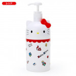 Original Sanrio 1000ml Red Kitty Detergent Bottle Ready Stock