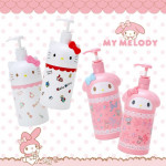 Original Sanrio 1000ml Red Kitty Detergent Bottle Ready Stock