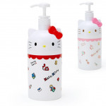 Original Sanrio 1000ml Red Kitty Detergent Bottle Ready Stock