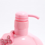 Original Sanrio 1000ml Red Kitty Detergent Bottle Ready Stock