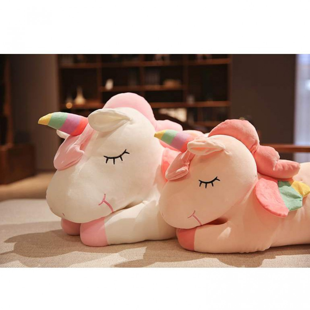 unicorn soft toy 100 cm