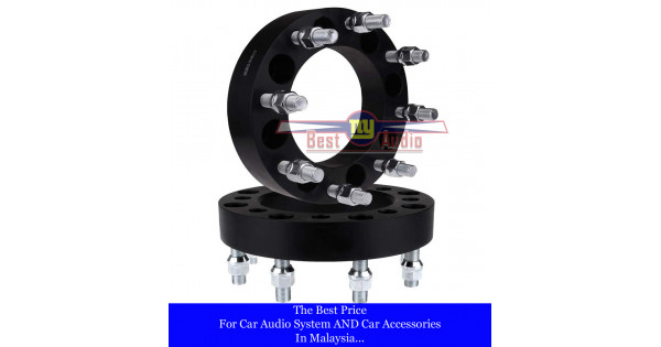  Wheel Spacer,éLargisseur De Voie Entretoises de roue en  aluminium forgé 5x139.7 adaptateurs de bride 108mm CB 108mm Ajuster for  Suzuki Jimny Sorento Auto Accessoris (Color : Silver spacers 25mm)