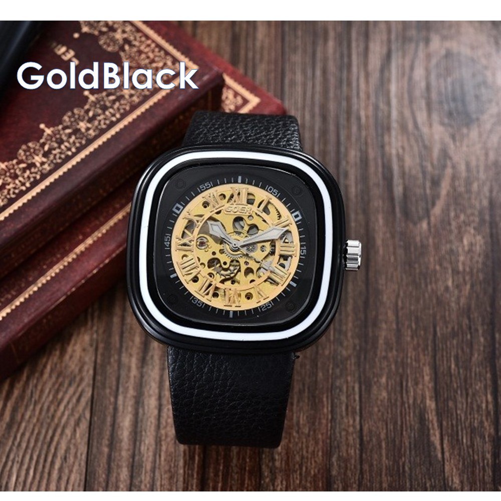 Goer best sale automatic watch