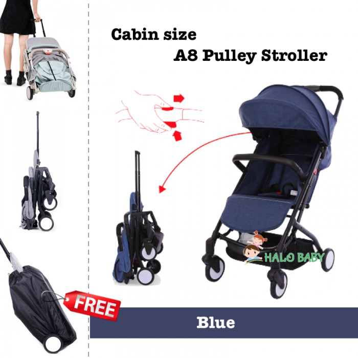 cabin stroller